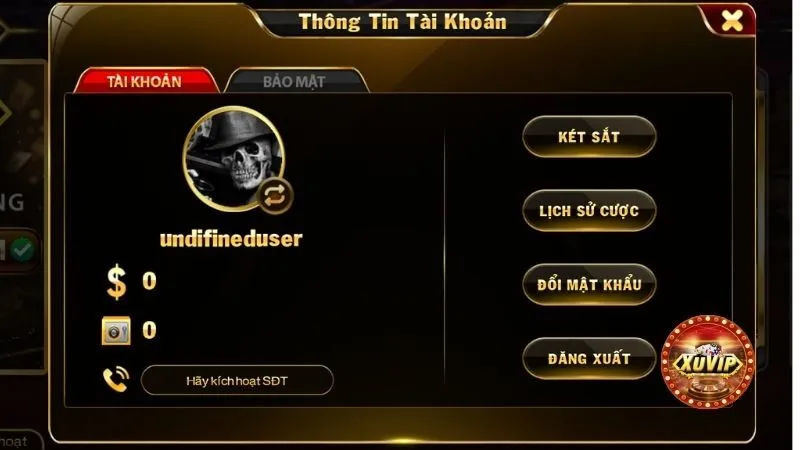 Những điều cần nắm khi đăng nhập XuVIP