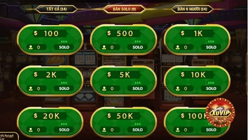 Vì sao nên chọn game bài XuVIP?