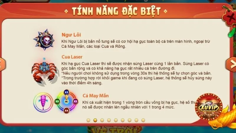 Bắn cá trực tuyến khủng nhất, hấp dẫn nhất tại cổng game