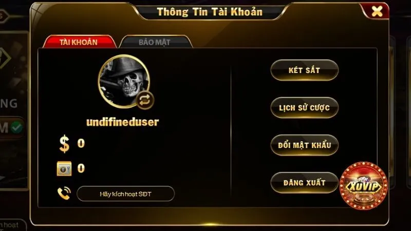 Thực hiện theo các bước đăng ký XuVIP này để thành công