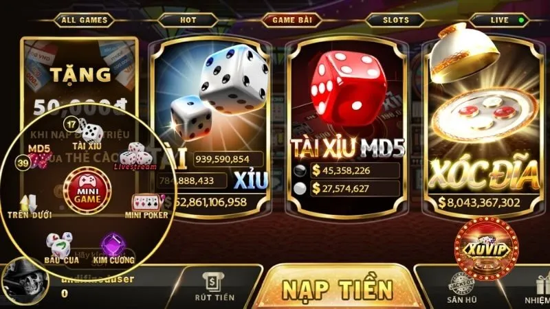 Những ưu điểm đáng lựa chọn của XuVIP